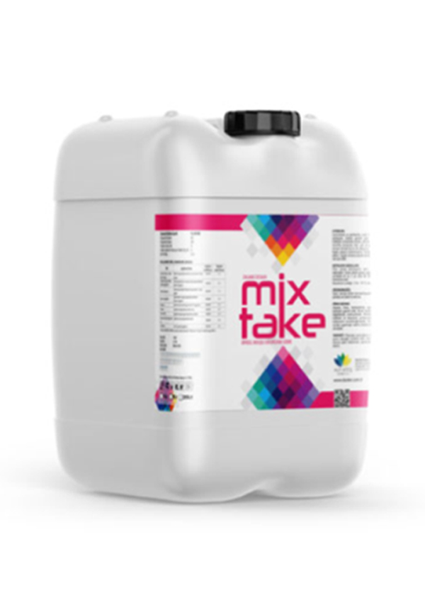 MİXTAKE ORGANİK ÜRÜNLER