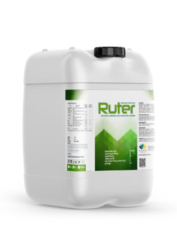 RUTER ORGANİK ÜRÜNLER