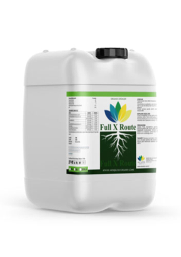 FULL X ROUTE ORGANİK ÜRÜNLER